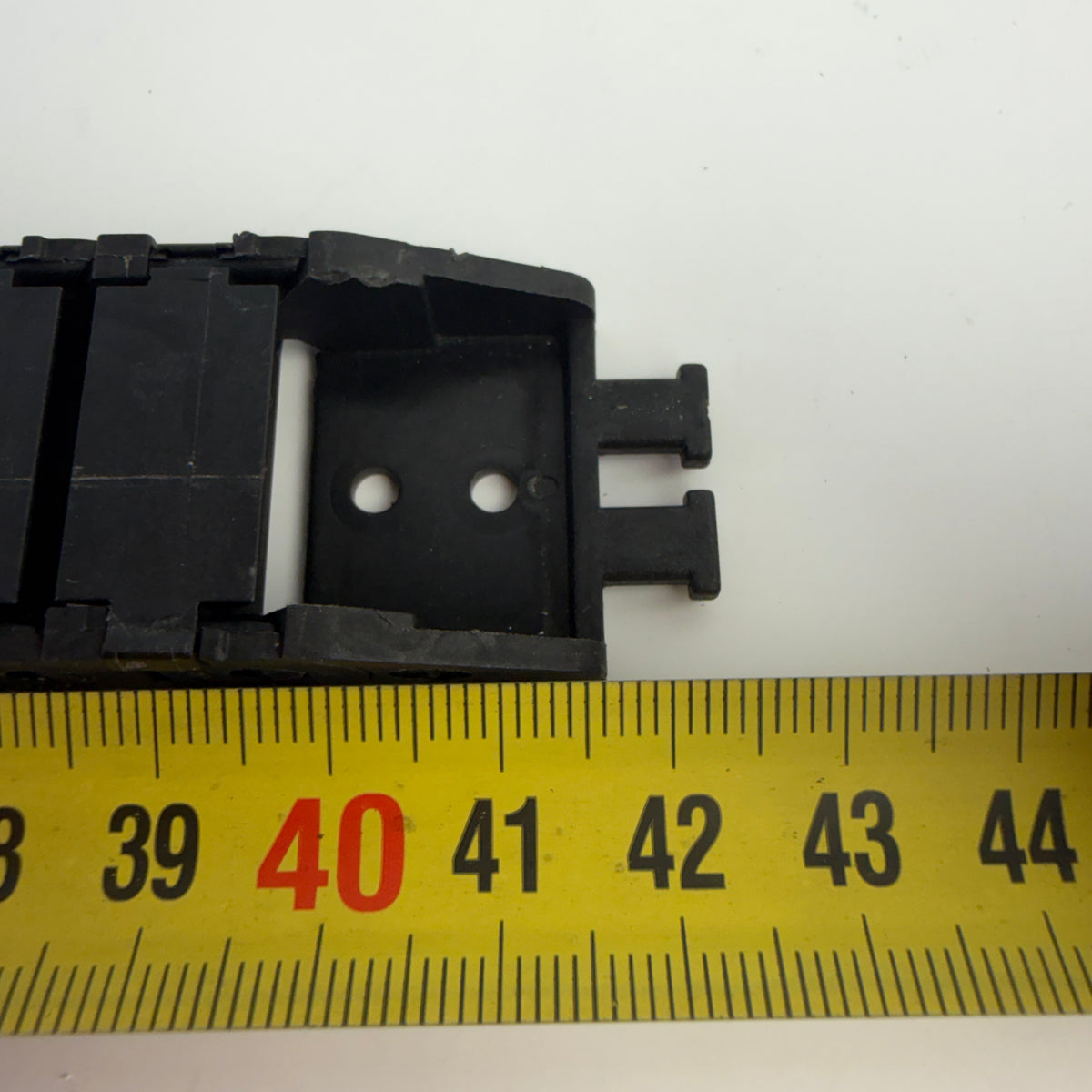 KABELSCHLEPP MONO 0130.20.20 Cable Carrier 29 Links 415mm