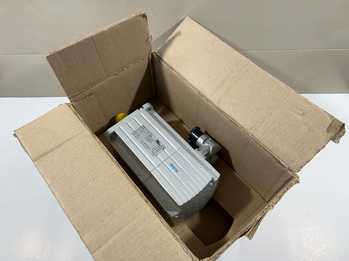 Festo EMMS-AS-100-S-HS-RRB 1562914 Servo Motor – High-Speed, Synchronous, RRB Encoder4