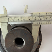Heavy-Duty Swivel Cylinder Rod End Mounting Foot with Threaded Connection