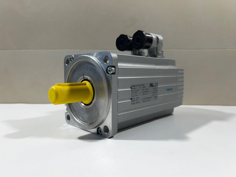 Festo EMMS-AS-100-S-HS-RRB 1562914 Servo Motor – High-Speed, Synchronous, RRB Encoder4