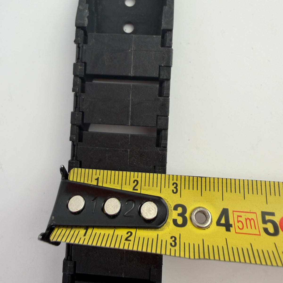 KABELSCHLEPP MONO 0130.20.20 Cable Carrier 29 Links 415mm