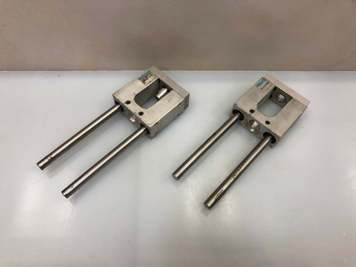 1x Festo  FEN-12/16-0080-KF Cylinder Guide Unit