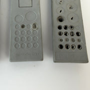 icotek KEL-DP 24/26 A & KEL-QTA 24/2 DP18 A Cable Entry Plates – Lot of 4