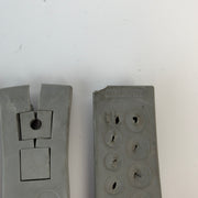 icotek KEL-DP 24/26 A & KEL-QTA 24/2 DP18 A Cable Entry Plates – Lot of 4