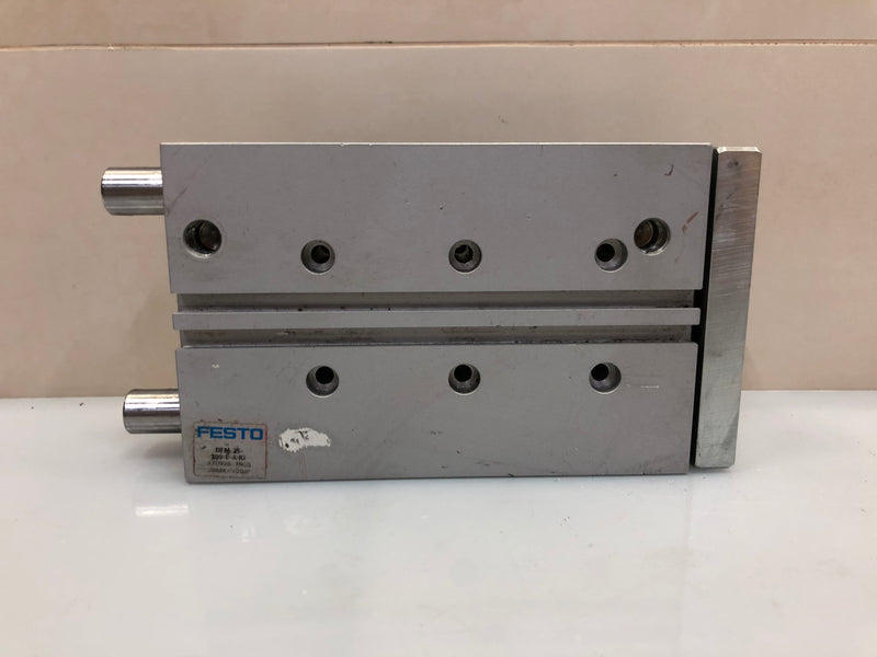 FESTO DFM-25-100-P-A-KF 170928 Guided Actuator