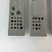 icotek KEL-DP 24/26 A & KEL-QTA 24/2 DP18 A Cable Entry Plates – Lot of 4