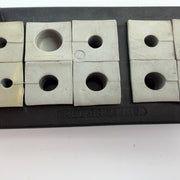 icotek KEL-ER 24/10 & KEL-ER B4 Split Cable Entry Frames with Grommets – Lot of 2
