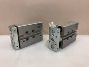 1x FESTO DFM-12-40-P-A-KF 170903 Guided Actuator