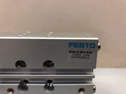 1x FESTO DFM-12-40-P-A-KF 170903 Guided Actuator