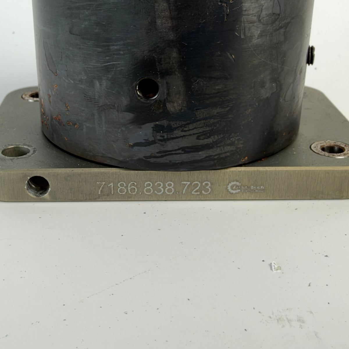 First-Tech 7186.838.723 Industrial Machine Spare Part – Custom Machinery Component