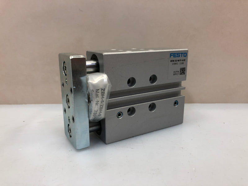 FESTO DFM-16-40-P-A-KF 170911 Guided Actuator New