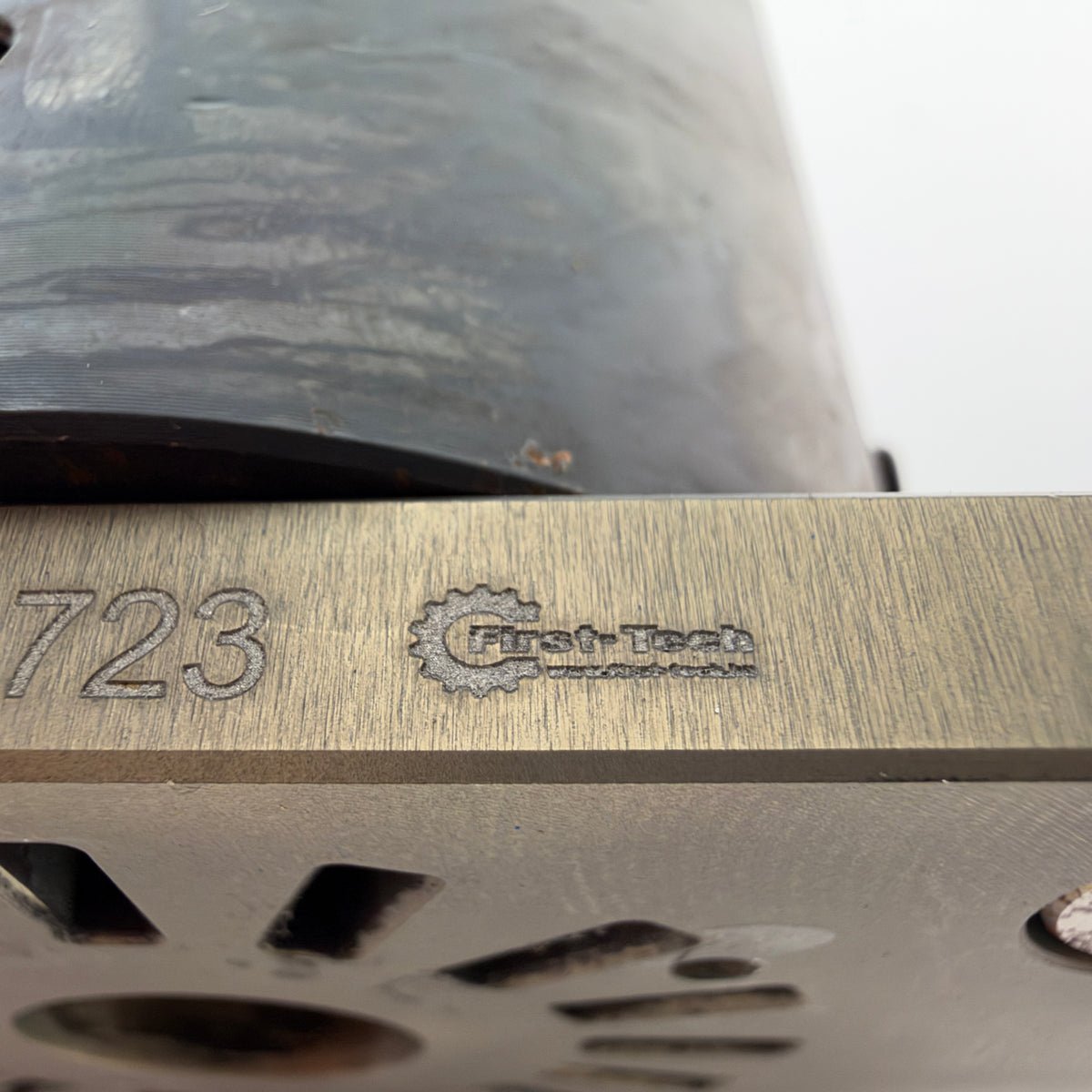 First-Tech 7186.838.723 Industrial Machine Spare Part – Custom Machinery Component