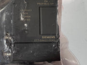 NEW Siemens 6ES7 277-0AA22-0XA0 PROFIBUS DP Slave Module – S7-200 Expansion