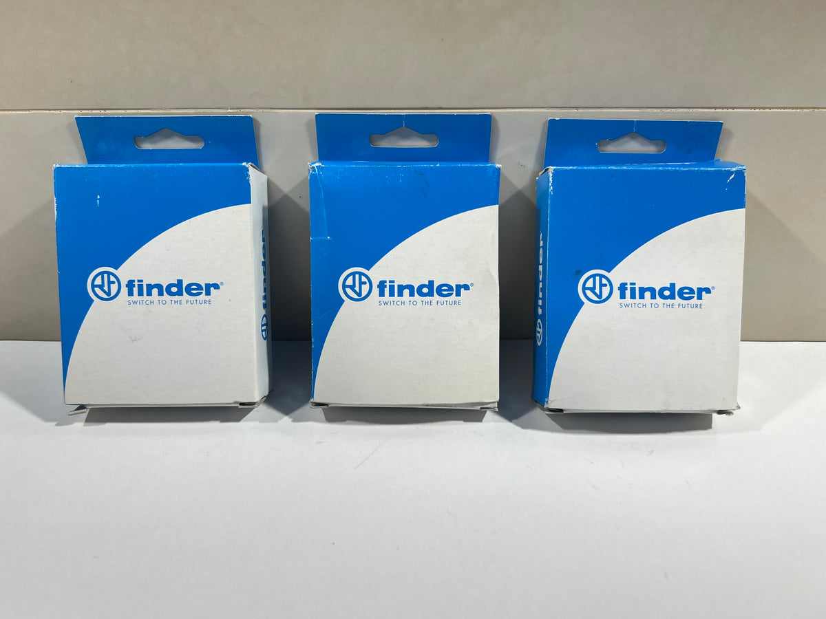 New in Box Finder 83.01.0.240.0000 Multifunction Time Relay – 240V AC, 8 Functions