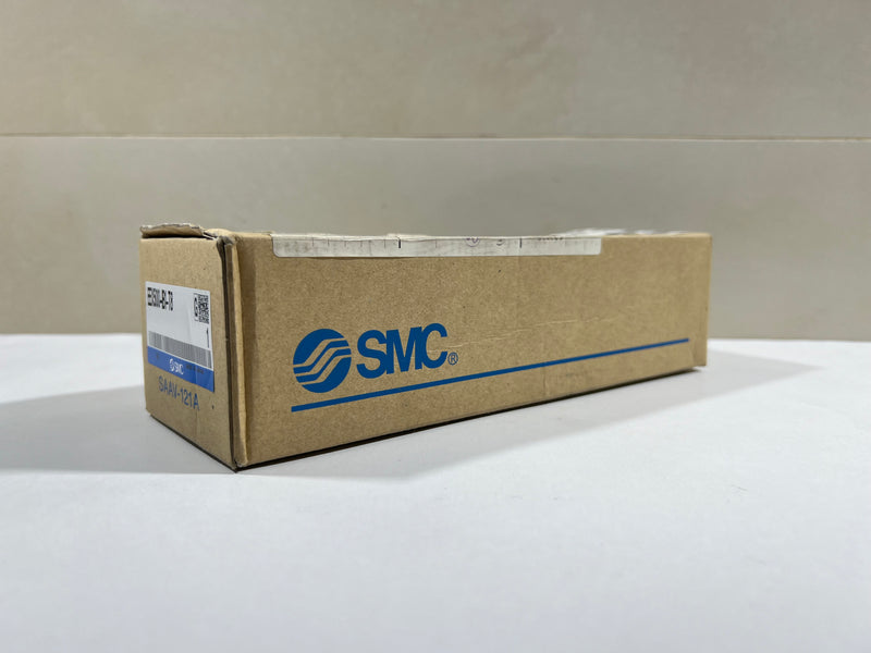 New SMC EX500-IB1 Input Manifold Unit EEX500-IB1-T8 – Digital I/O, IP67