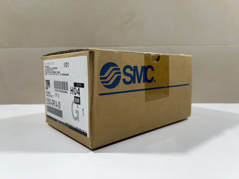 New in Box SMC EX500-GPR1A-X8 Gateway Interface Unit – EtherNet/IP, IP67