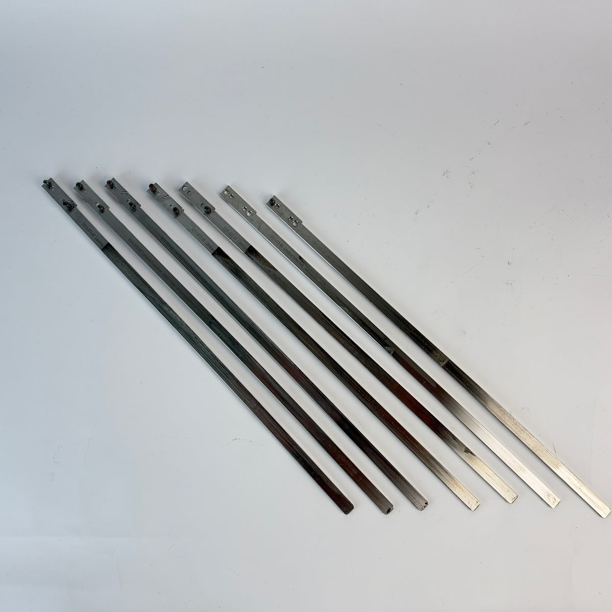 1211-372-02 Lándzsa Hosszított Extended Machine Positioning Arms – Lot of 7