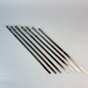 1211-372-02 Lándzsa Hosszított Extended Machine Positioning Arms – Lot of 7
