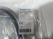 NEW in Box FESTO NEBC-S1G25-K-2.5-N-LE26 552254   NEBCS1G25K25NLE26