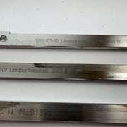 1211-372-02 Lándzsa Hosszított Extended Machine Positioning Arms – Lot of 7
