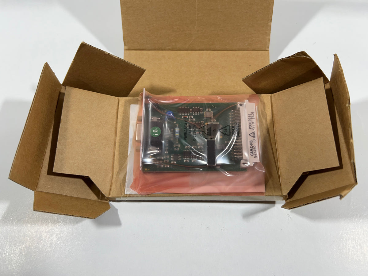 Brand New Festo CAMC-PB 547450 Interface Module – PROFIBUS, Original Packaging