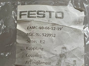 Festo EAMC-40-66-12-19 Coupling – 529952