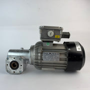 Bosch Rexroth 3842547992 / 3842548306 Three-Phase Geared Motor 0.25kW 230/400V