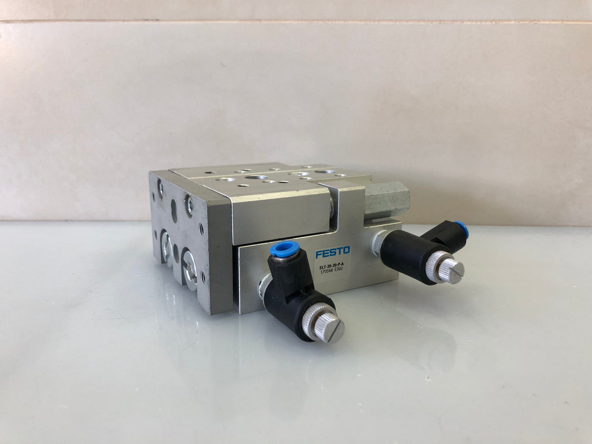 FESTO SLT-20-20-P-A 170568 Mini Slide