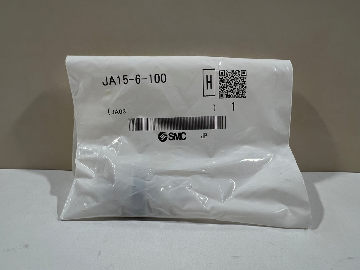 SMC JA15-6-100 Floating Joint – Lot of 5 Pcs – New