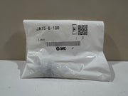 SMC JA15-6-100 Floating Joint – Lot of 5 Pcs – New