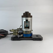 SCHUNK HWA 50 302751 + HWK 50 302750 Tool Changer Assembly with Pneumatic Cylinder