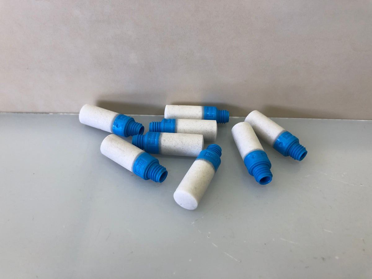8PC FESTO Pneumatic Silencer UC-M7 161418