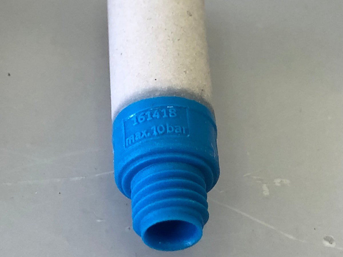 8PC FESTO Pneumatic Silencer UC-M7 161418