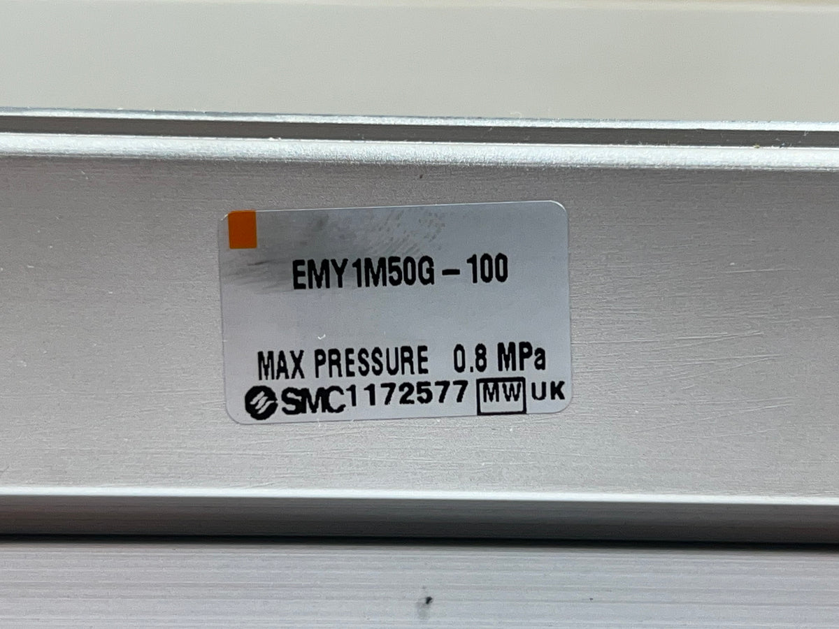 SMC EMY1M50G-100 / EMY1M50G510 Band Cylinder