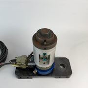 SCHUNK HWA 50 302751 + HWK 50 302750 Tool Changer Assembly with Pneumatic Cylinder