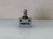 1x Festo throttle Valve GR-M3 15899