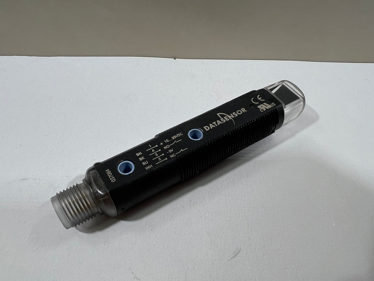 DATALOGIC DATASENSOR S50-PR-5-F01-PP Photoelectric Switch