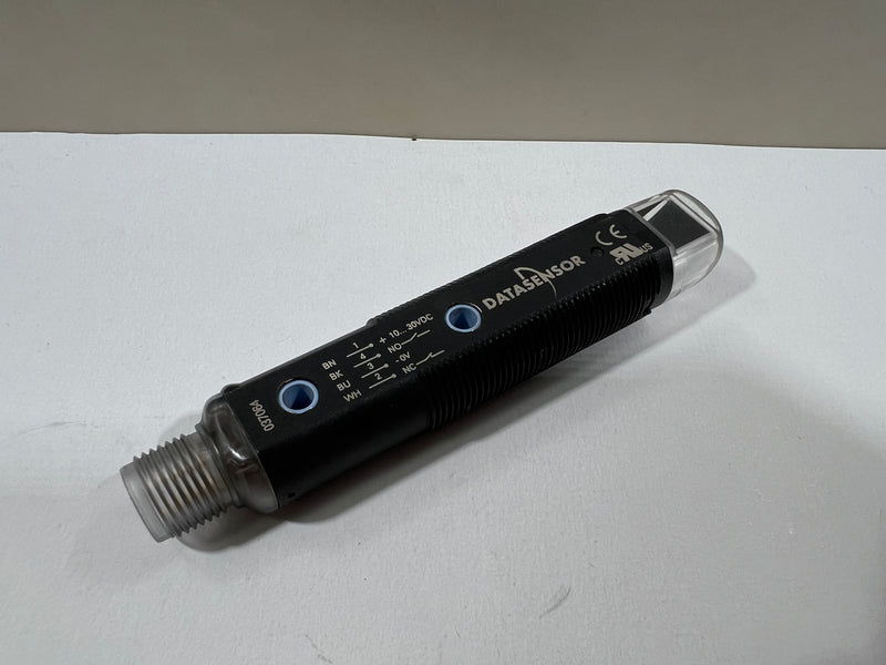 DATALOGIC DATASENSOR S50-PR-5-F01-PP Photoelectric Switch