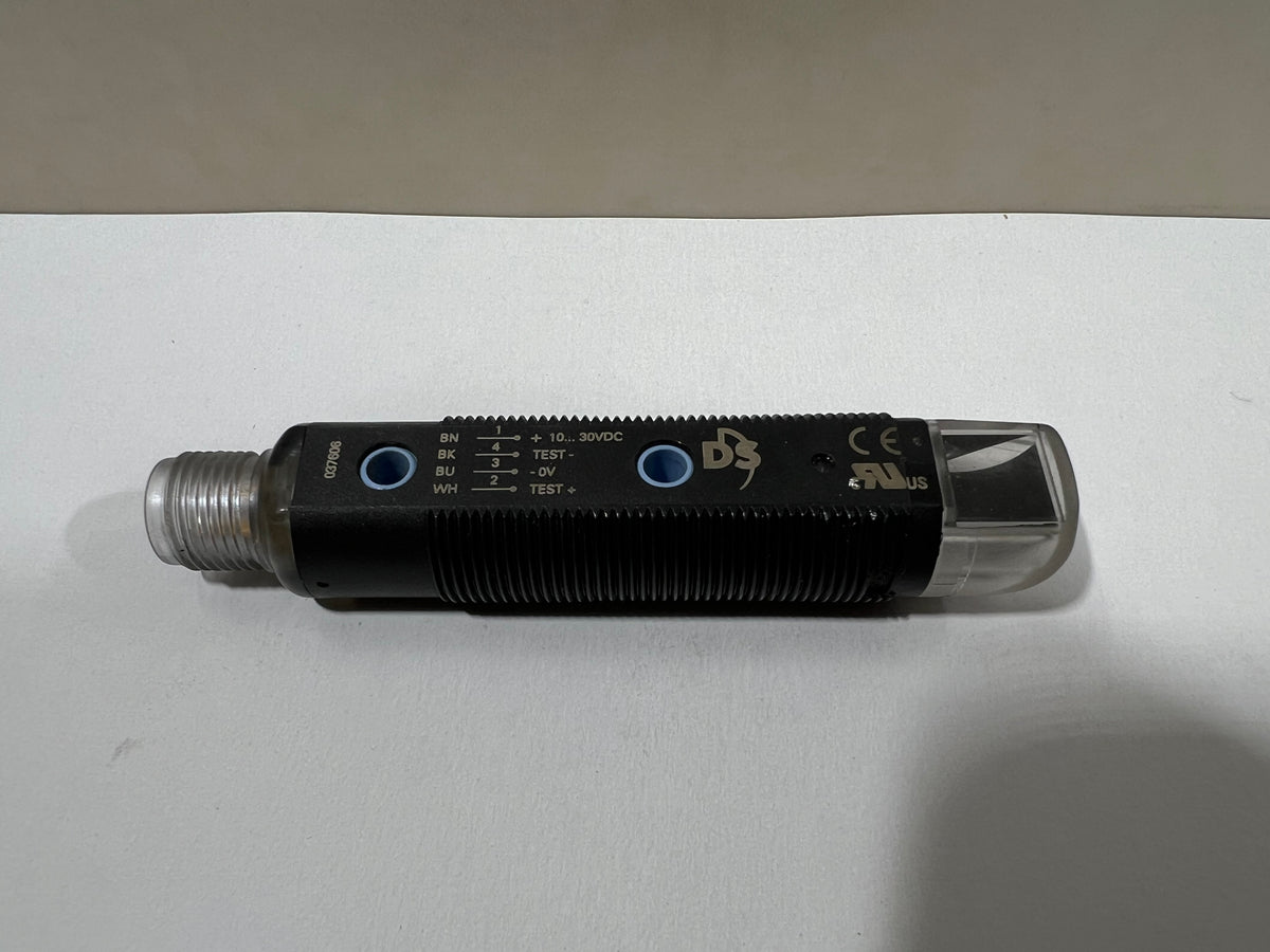 DATALOGIC DATASENSOR S50-PR-5-G00-XG Photoelectric Sensor