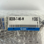 SMC ISE20B-T-M5-W Digital Pressure Switch 3-Screen Display PNP M5 -0.1 to 1 MPa