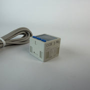 SMC ISE20B-T-M5-W Digital Pressure Switch 3-Screen Display PNP M5 -0.1 to 1 MPa