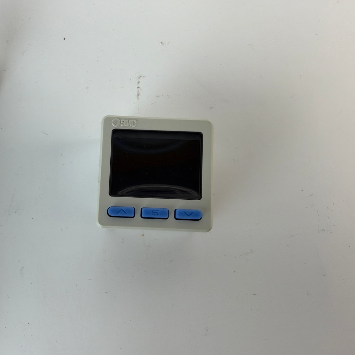 SMC ISE20B-T-M5-W Digital Pressure Switch 3-Screen Display PNP M5 -0.1 to 1 MPa