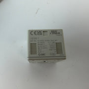 SMC ISE20B-T-M5-W Digital Pressure Switch 3-Screen Display PNP M5 -0.1 to 1 MPa