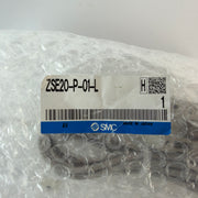 SMC ZSE20-P-01-L Digital Vacuum Pressure Switch PNP 0 to -101 kPa