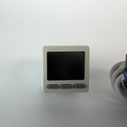 SMC ZSE20-P-01-L Digital Vacuum Pressure Switch PNP 0 to -101 kPa