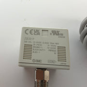 SMC ZSE20-P-01-L Digital Vacuum Pressure Switch PNP 0 to -101 kPa