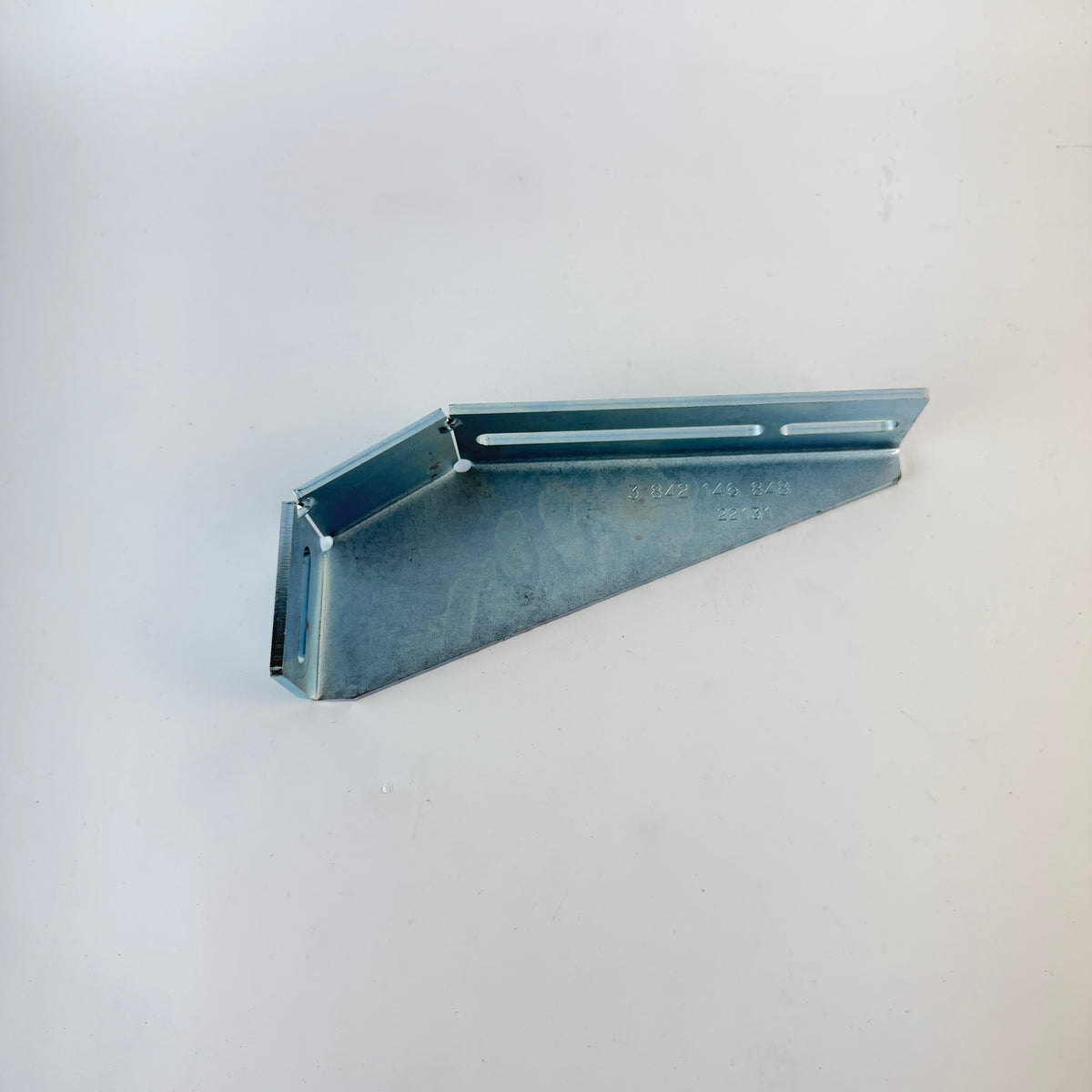 Lot of 4 Bosch Rexroth 3842146848 Foundation Brackets 210mm