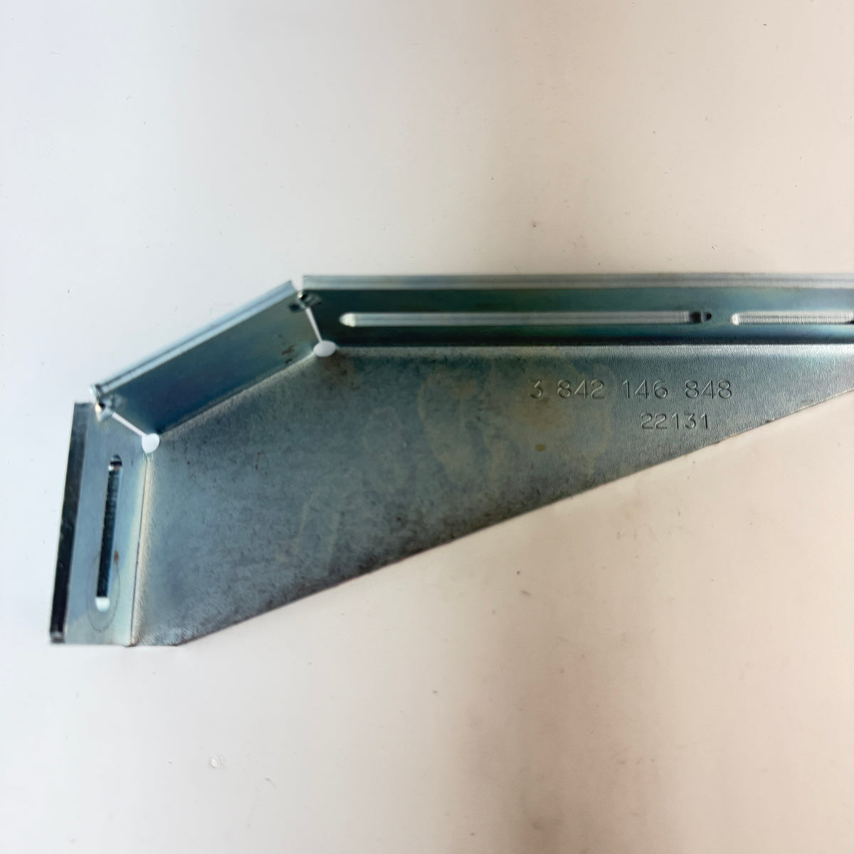 Lot of 4 Bosch Rexroth 3842146848 Foundation Brackets 210mm