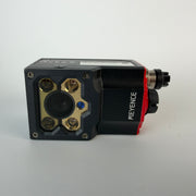 KEYENCE SR-1000 Autofocus 1D/2D Industrial Barcode Reader Scanner