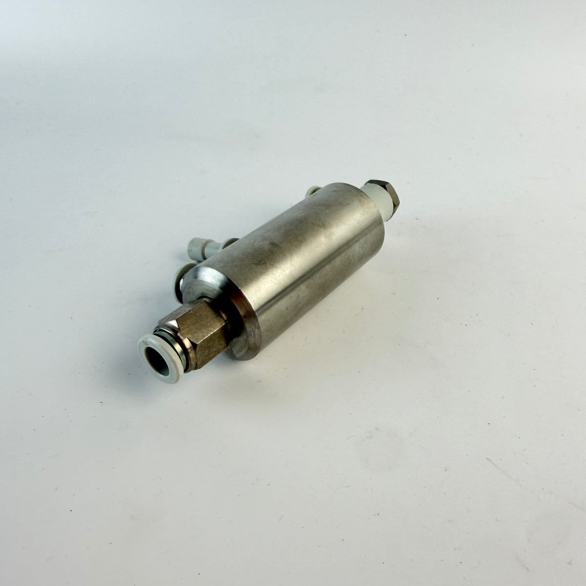 Bosch Rexroth Pneumatic Air Distribution Manifold with Push-In Fittings